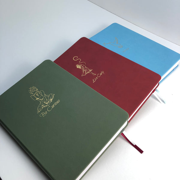 Wisdom Keeper Journals + 10 Min a Day Bundle (8 book bundle)