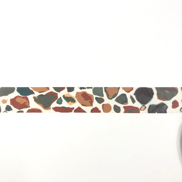 Washi Tape - Desert Opals 15mm