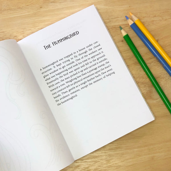 Gratitude - 10 Minutes a Day to Color Your Way