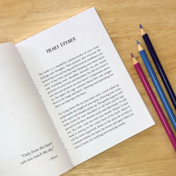 Love - 10 Minutes a Day to Color Your Way