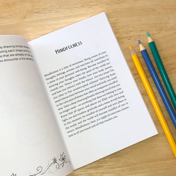 Peace - 10 Minutes a Day to Color Your Way