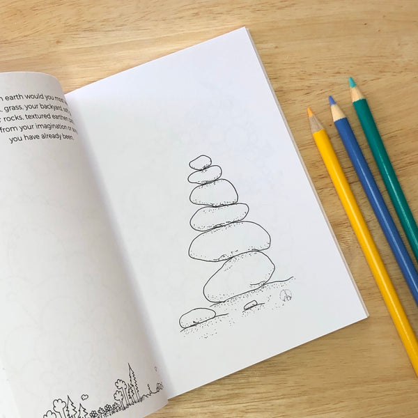 Peace - 10 Minutes a Day to Color Your Way