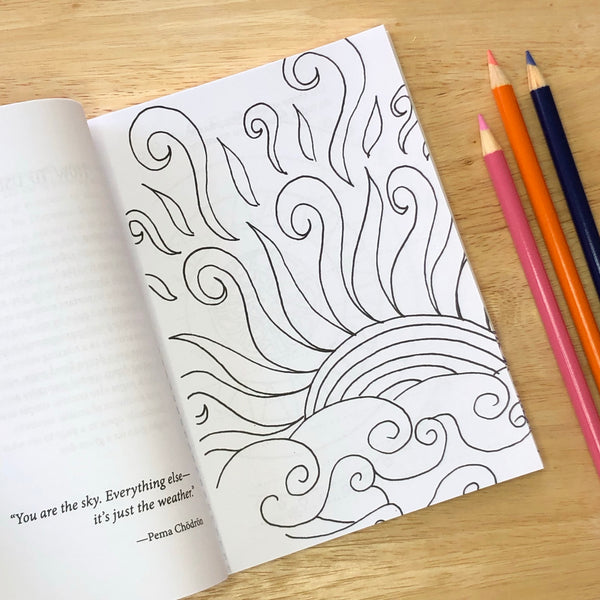 Joy - 10 Minutes a Day to Color Your Way