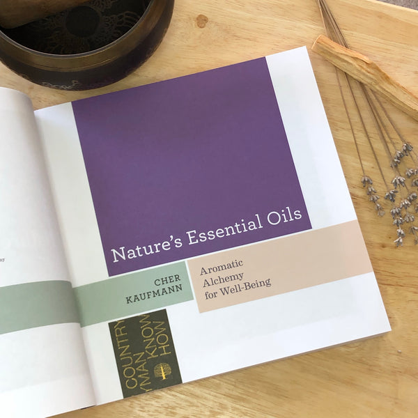Nature’s Essential Oils; Aromatic Alchemy for Well-Being