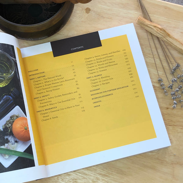 Nature’s Essential Oils; Aromatic Alchemy for Well-Being