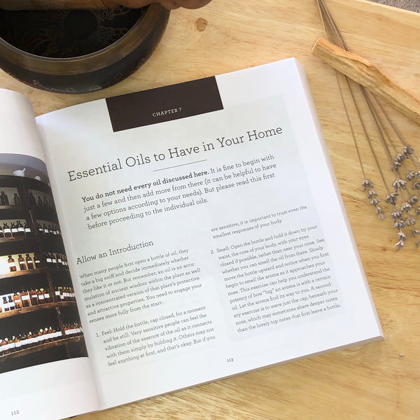 Nature’s Essential Oils; Aromatic Alchemy for Well-Being