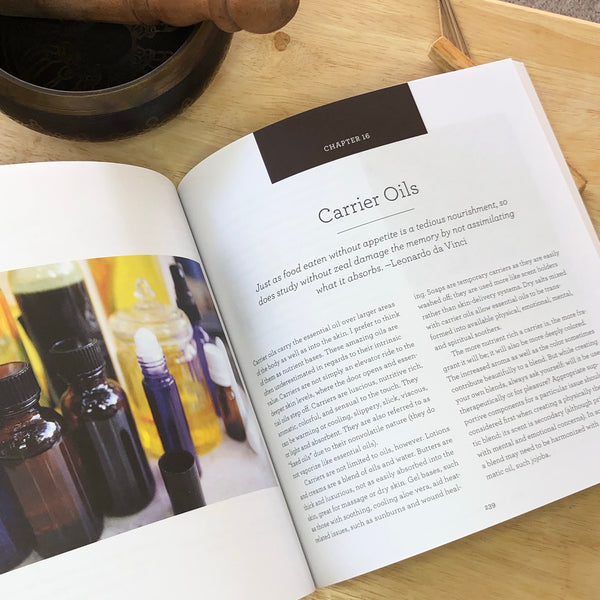 Nature’s Essential Oils; Aromatic Alchemy for Well-Being