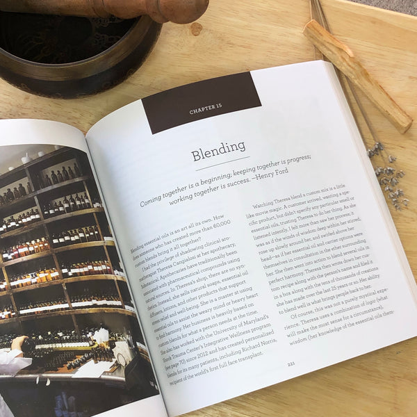 Nature’s Essential Oils; Aromatic Alchemy for Well-Being