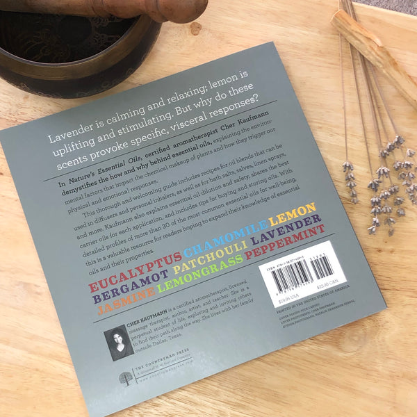 Nature’s Essential Oils; Aromatic Alchemy for Well-Being