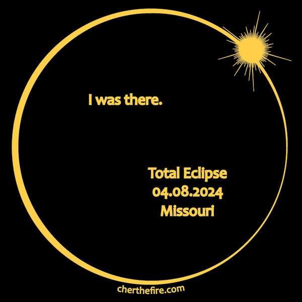 MISSOURI I was there Total Eclipse 2024 asymmetrical short sleeve t-shirt unisex