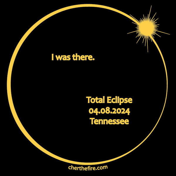 TENNESSEE I was there Total Eclipse 2024 asymmetrical short sleeve t-shirt unisex