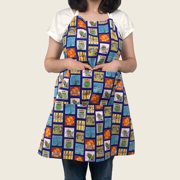 Apron Enchantments 100% cotton adjustable