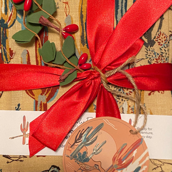 Gift Set HOLIDAY Roadrunner Quest