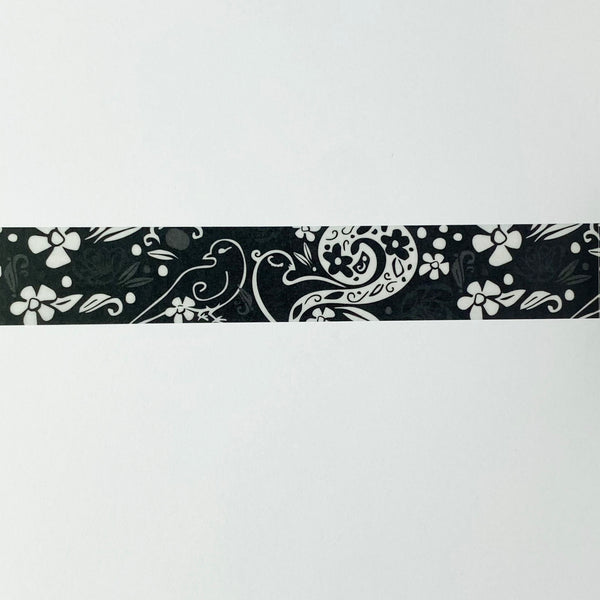 Washi Tape - Two Doves, 15mm