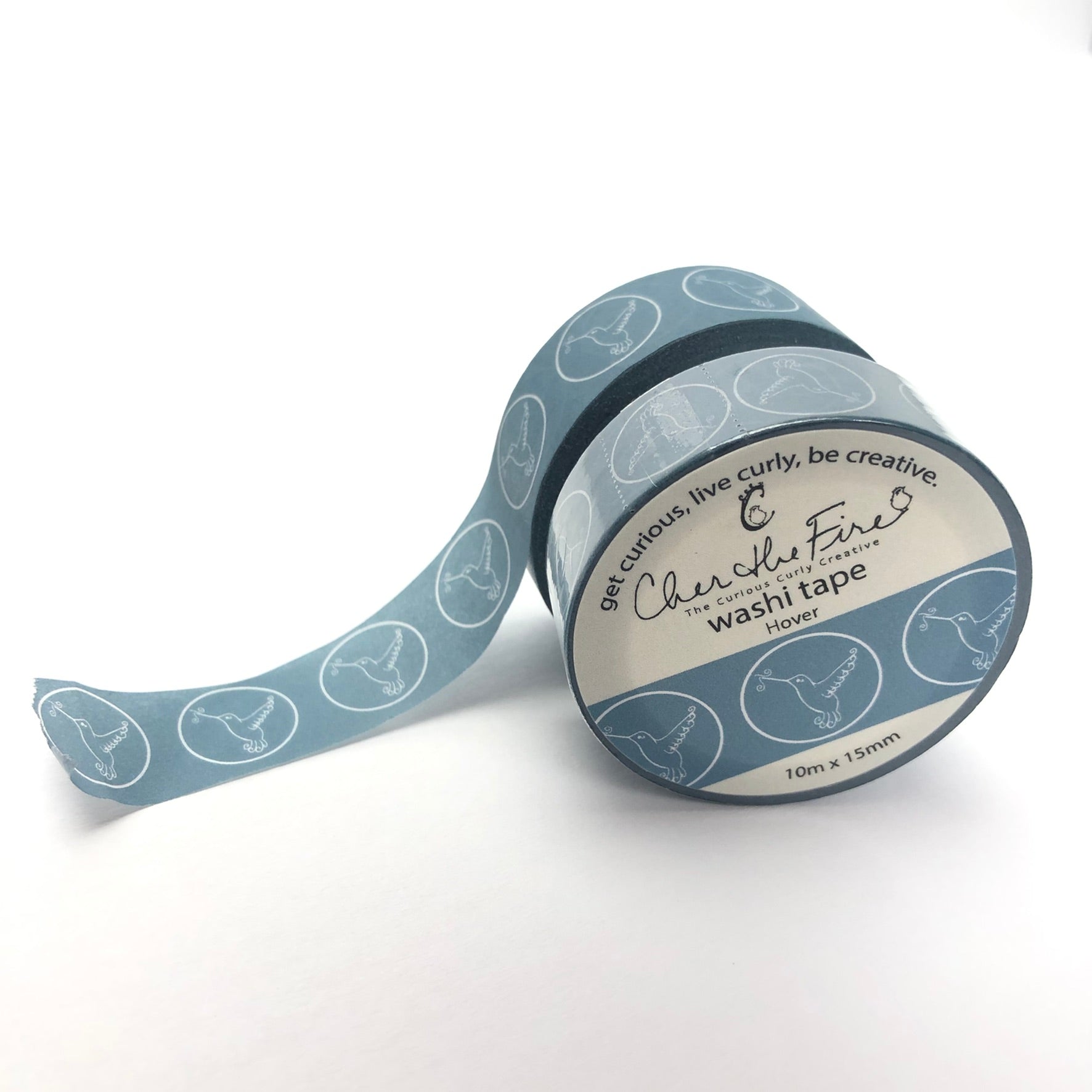 Washi Tape - Hover, 15mm