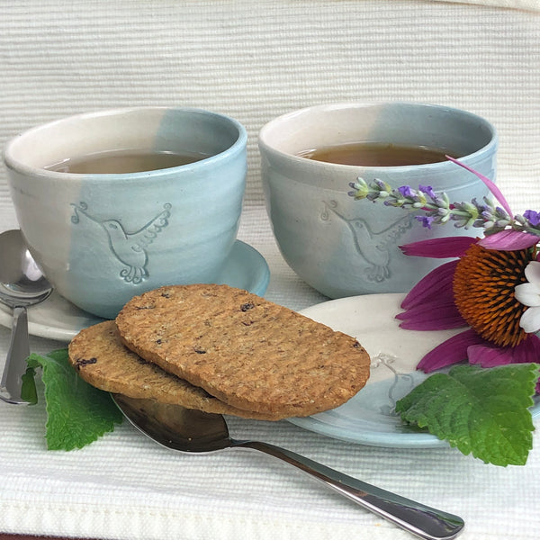 Tazitas (little cups) - Hummingbird Stoneware