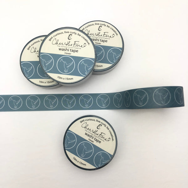 Washi Tape - Hover, 15mm