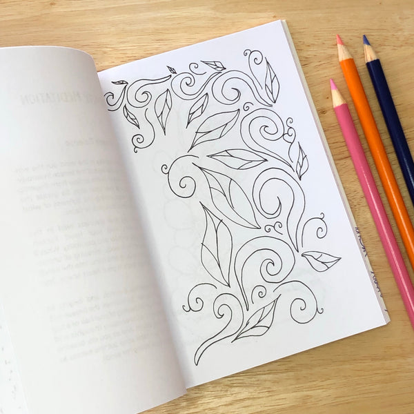Joy - 10 Minutes a Day to Color Your Way