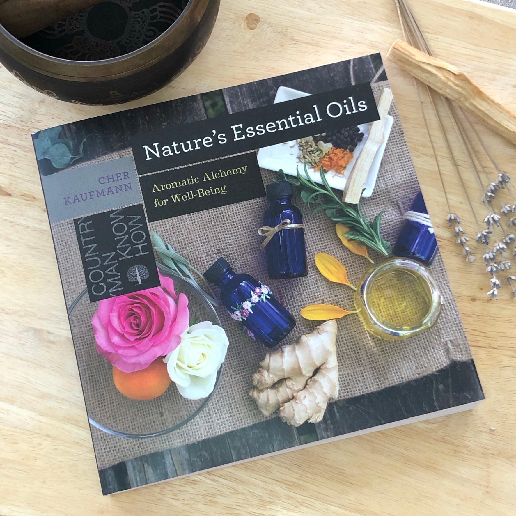 Nature’s Essential Oils; Aromatic Alchemy for Well-Being