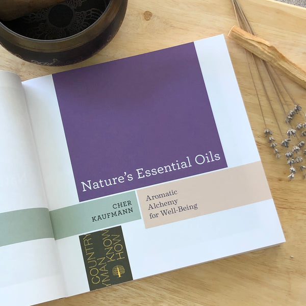 Nature’s Essential Oils; Aromatic Alchemy for Well-Being