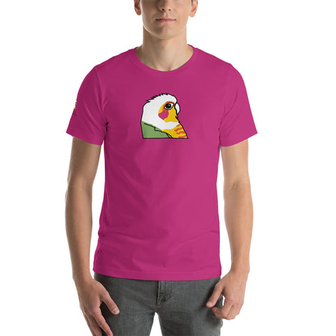 Short-sleeve unisex t-shirt